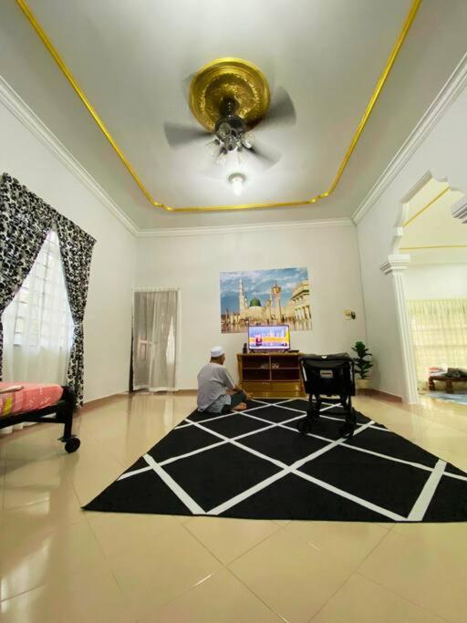 Qastina Gunong Soga Rumah percutian Batu Pahat