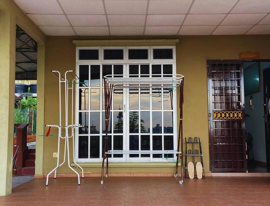Rumah percutian Qastina Gunong Soga Batu Pahat