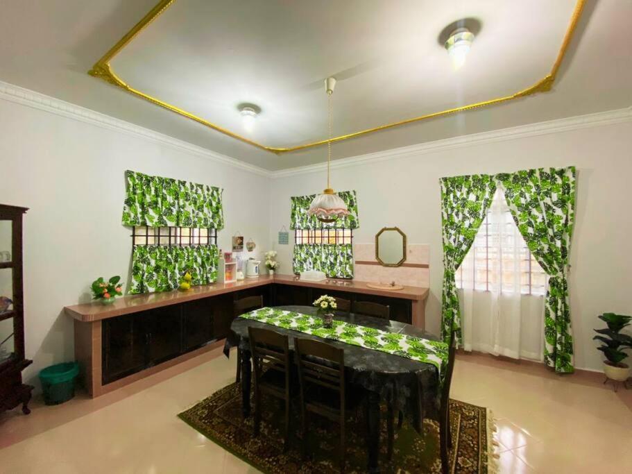 Rumah percutian Qastina Gunong Soga *