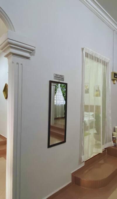Qastina Gunong Soga Rumah percutian